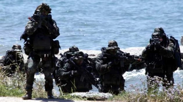Κεφαλονιά: Άνδρες της διοίκησης Υποβρυχίων Καταστροφών εξουδετέρωσαν βλήματα του Β’ ΠΠ